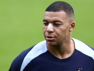 Mbappé présent contre les pays bas