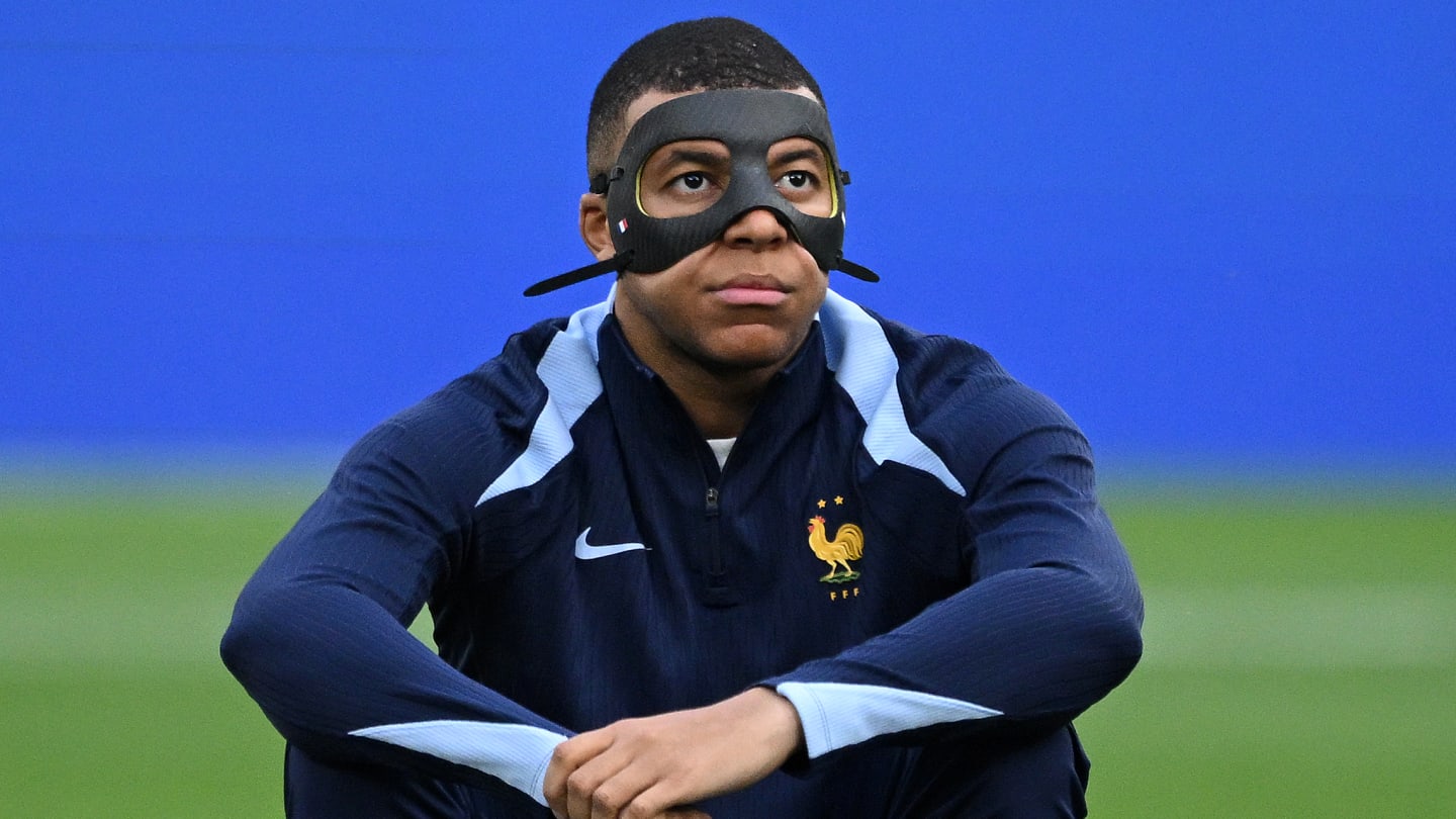 Des nouvelles de Kylian Mbappé