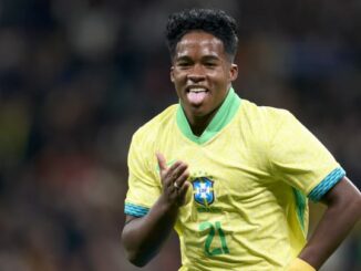Copa America Endrick et Neymar