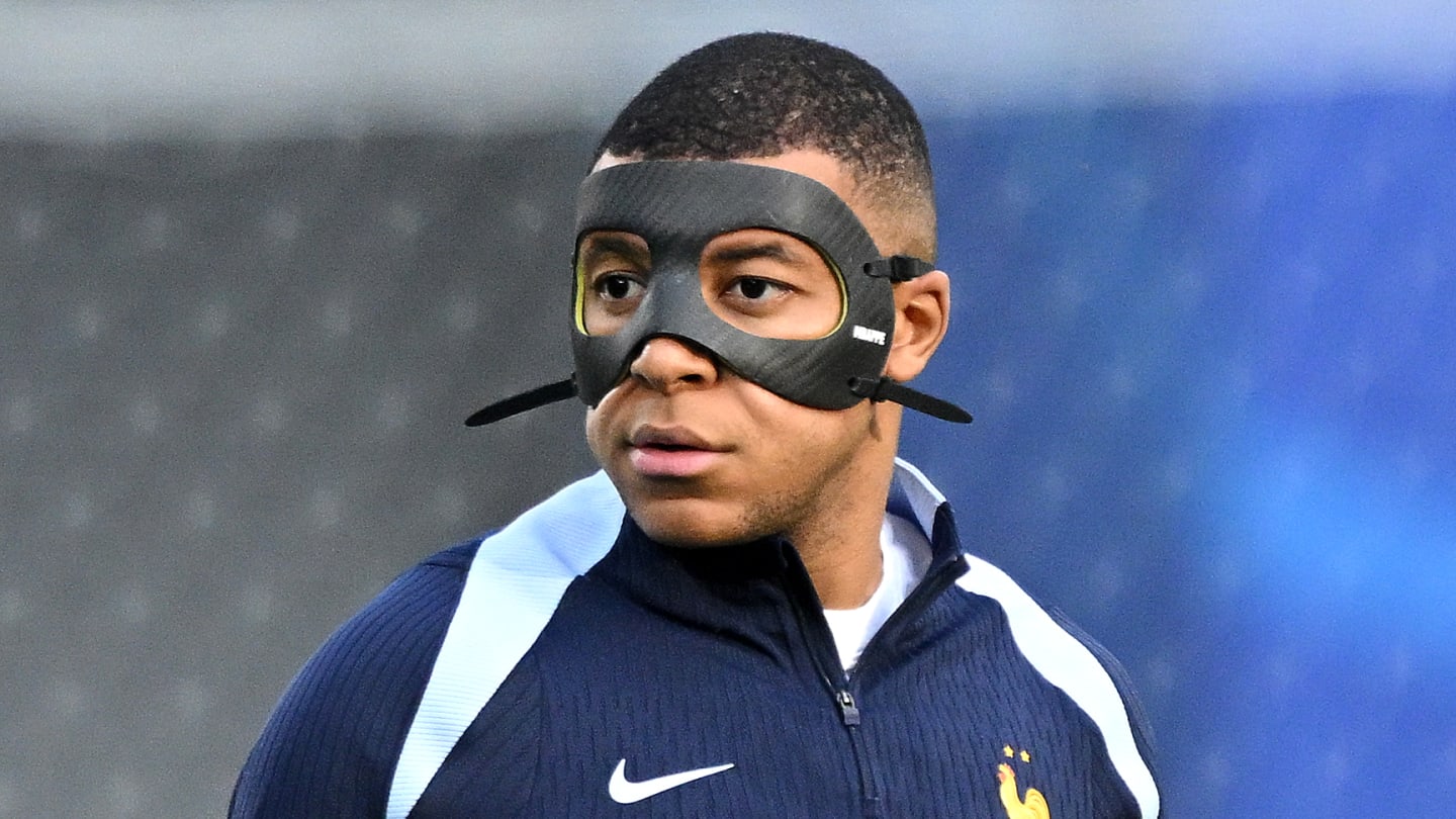 Mbappé retour dans le 11 de départ