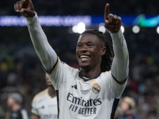 Eduardo Camavinga change de numéro