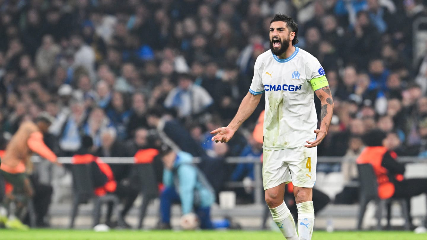 Mercato Olympique de Marseille, Samuel Gigot