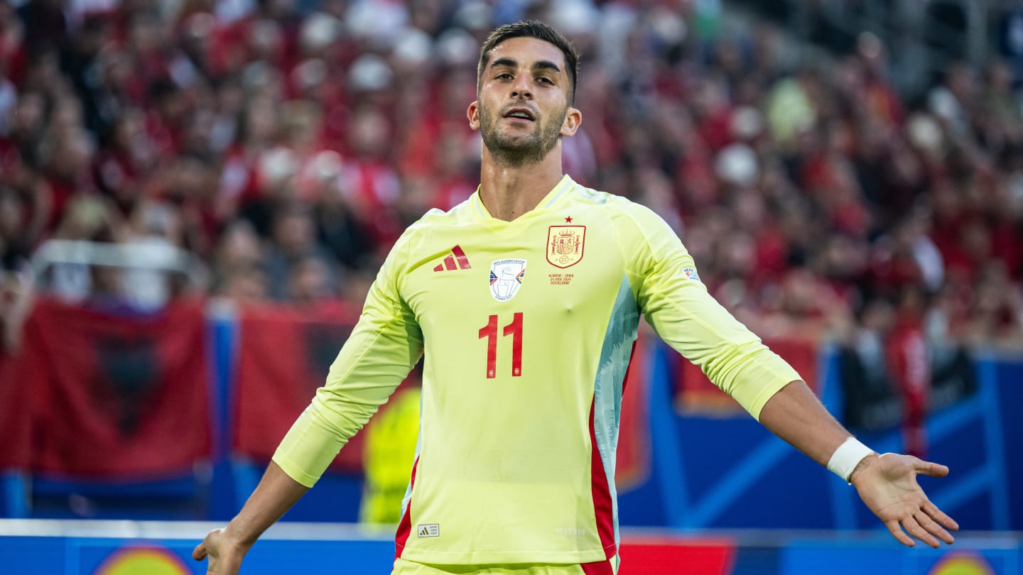 Euro 2024, Espagne, Ferran Torres