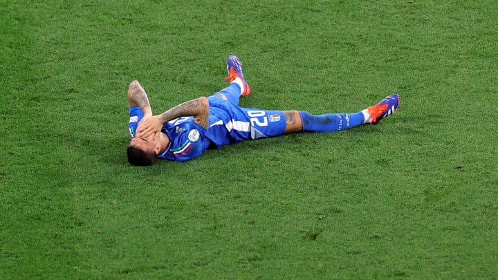 Euro 2024, Italie vs Croatie, la Nazionale