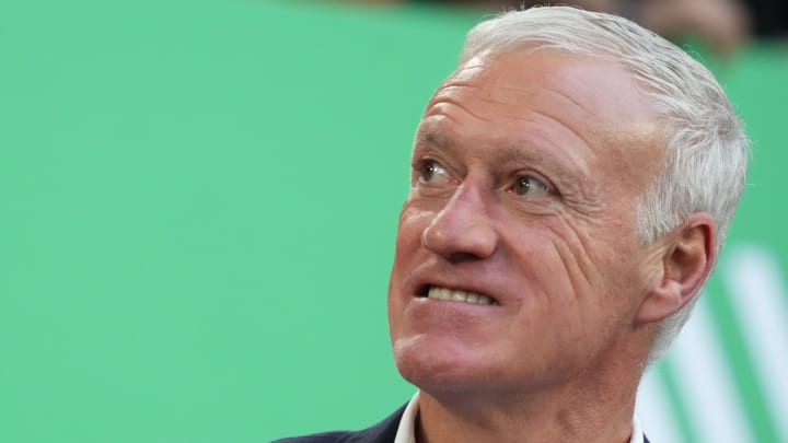 Euro 2024, les bleus en 8èmes