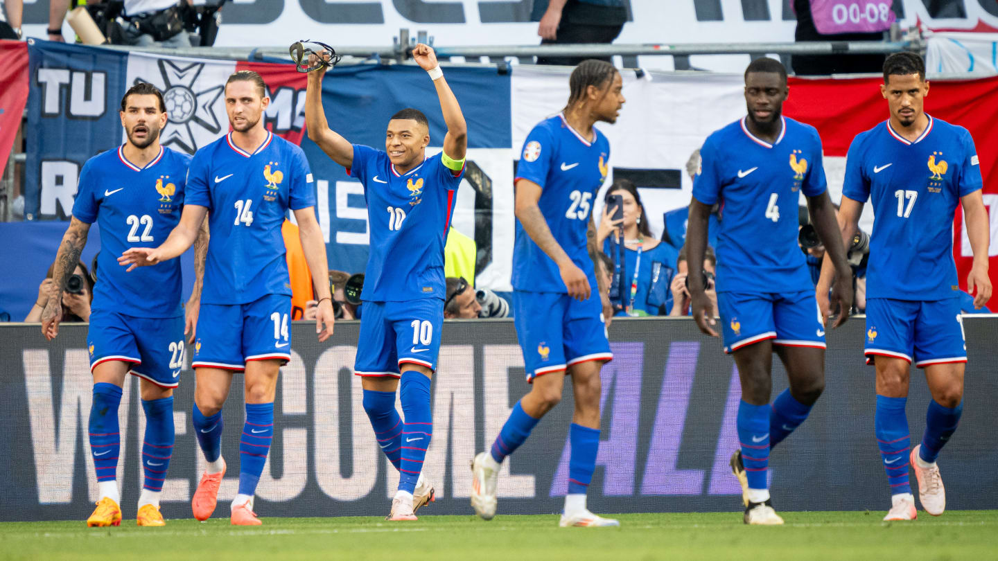 Euro 2024, adversaire des bleus