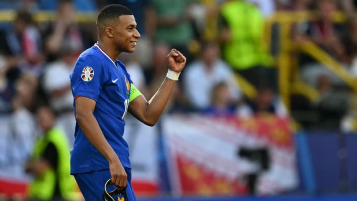 Euro 2024, France, Pologne