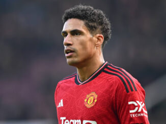 Raphaël Varane, RC Lens