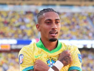 Copa America Raphinha