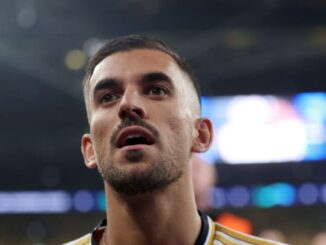 Real Madrid Dani ceballos