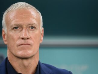 L’arbitre de France Portugal