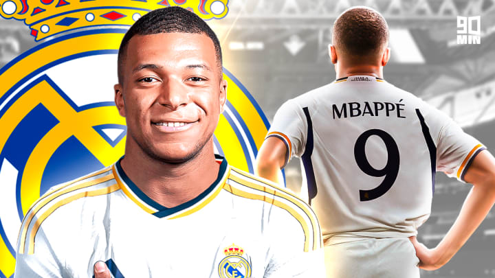 Mbappé 