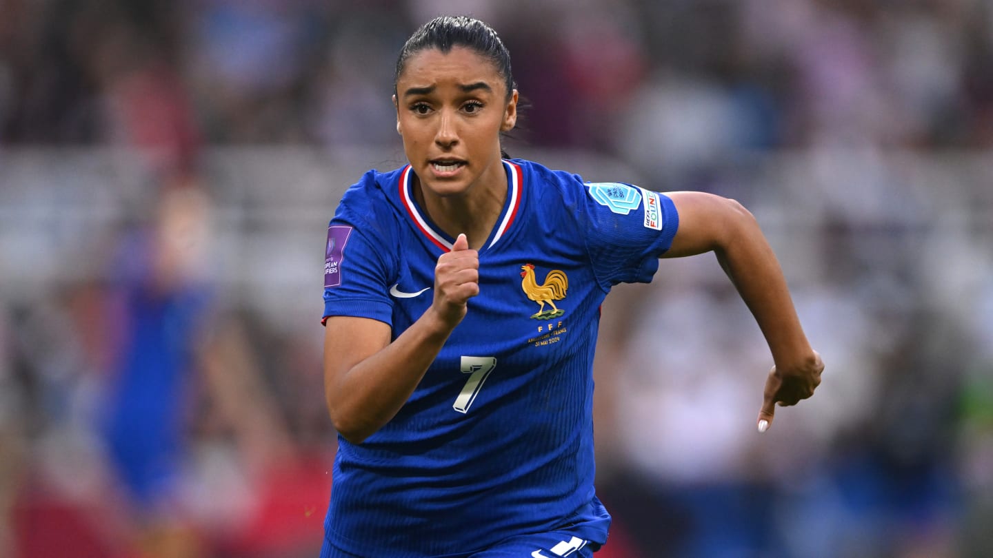 Equipe de France Feminine 