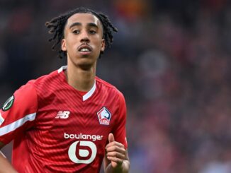 leny yoro,leny yoro psg,leny yoro real madrid