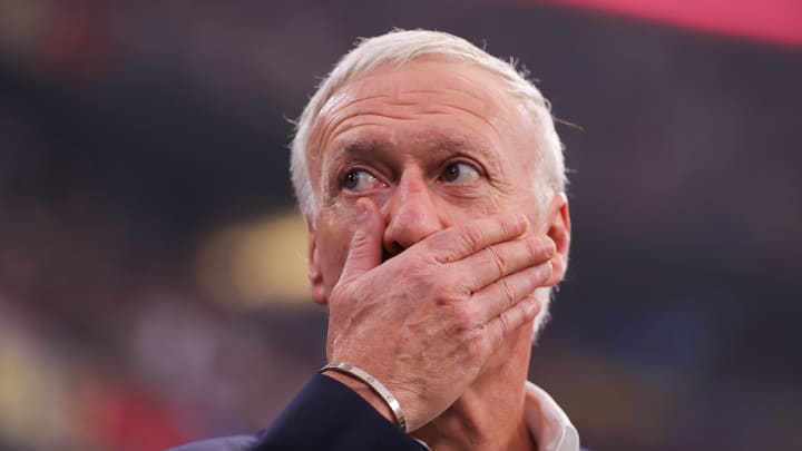 Didier Deschamps