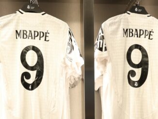 Kylian Mbappe