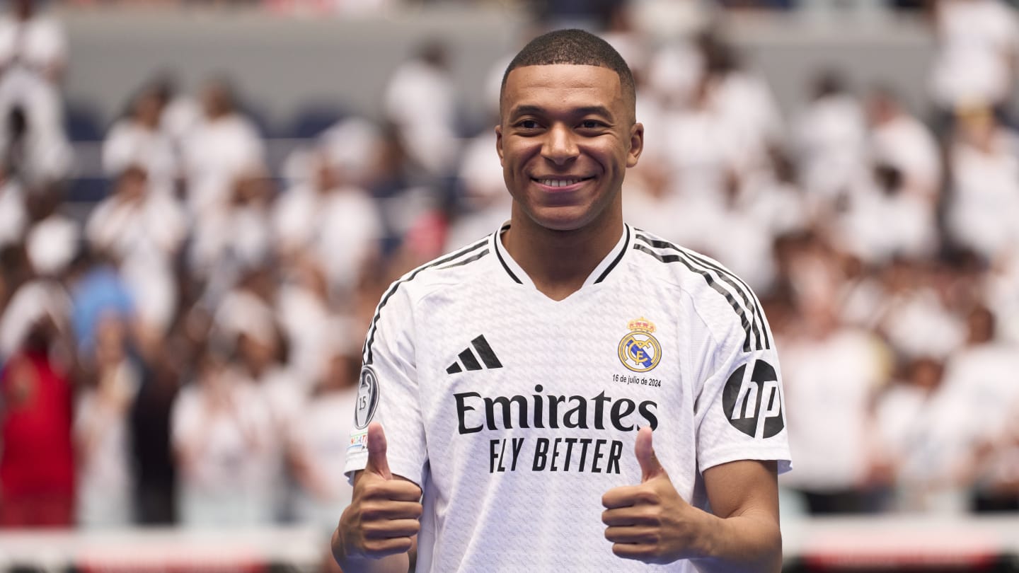 mbappe 2024 real madrid,mbappé 2024