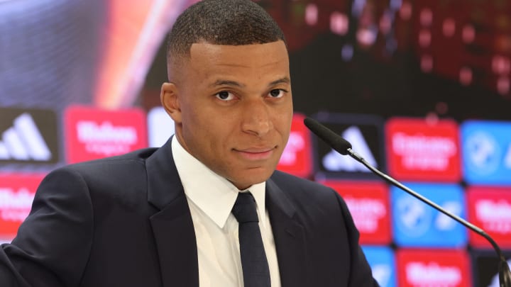mbappé parle espagnol,mbappé real madrid,mbappé presentation,mbappé presentation real,mbappé transfert