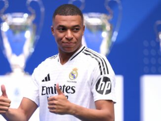 mbappe tournee