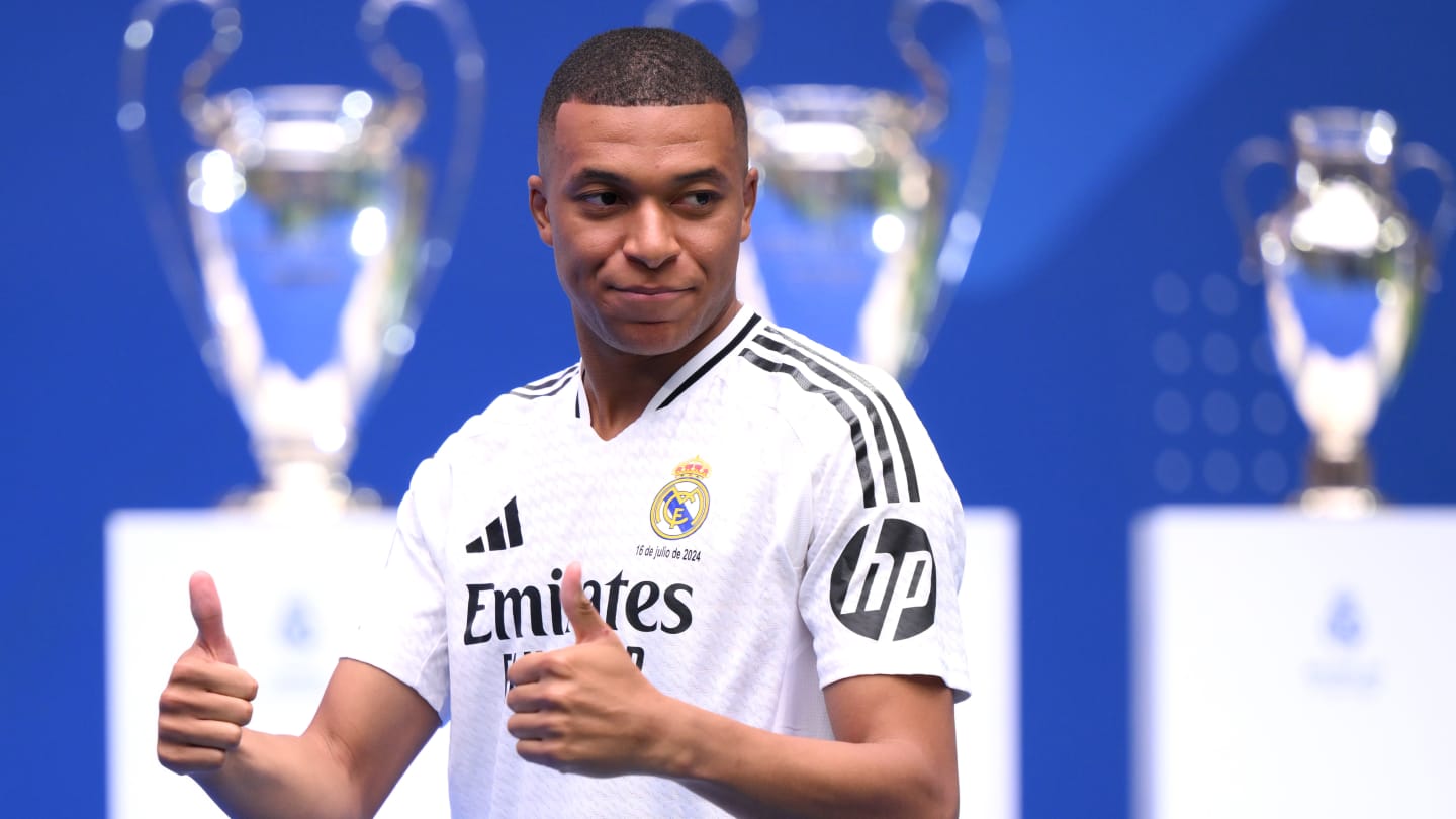 Mbappé 