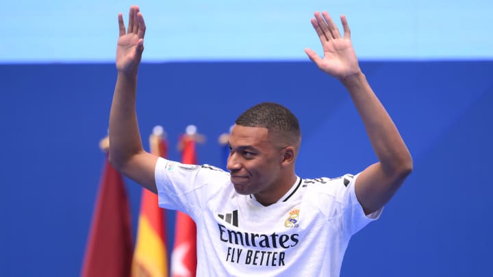 Mbappé 
