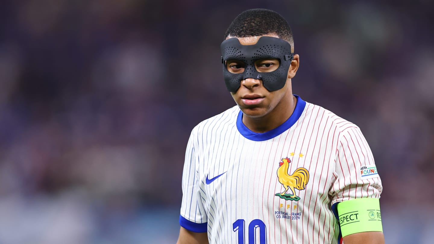 Mbappé