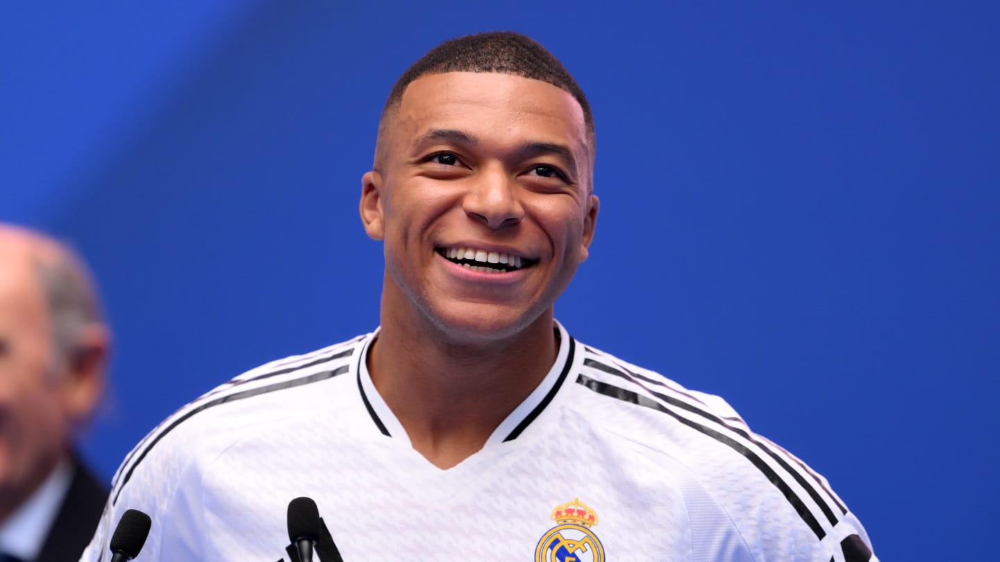 Mbappé 