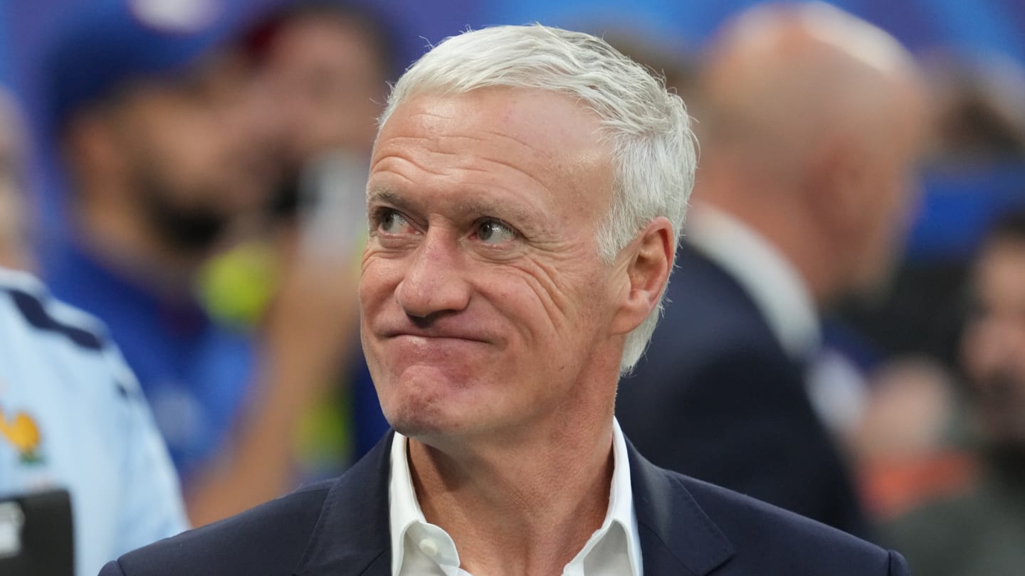 Didier Deschamps 