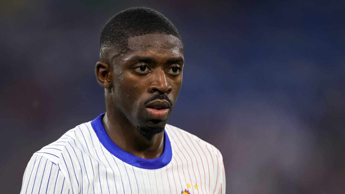 Ousmane Dembélé
