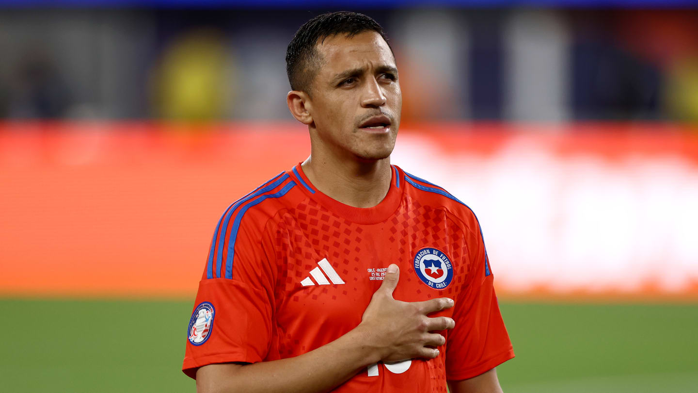 Alexis Sanchez 
