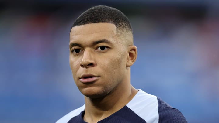 Kylian Mbappé 