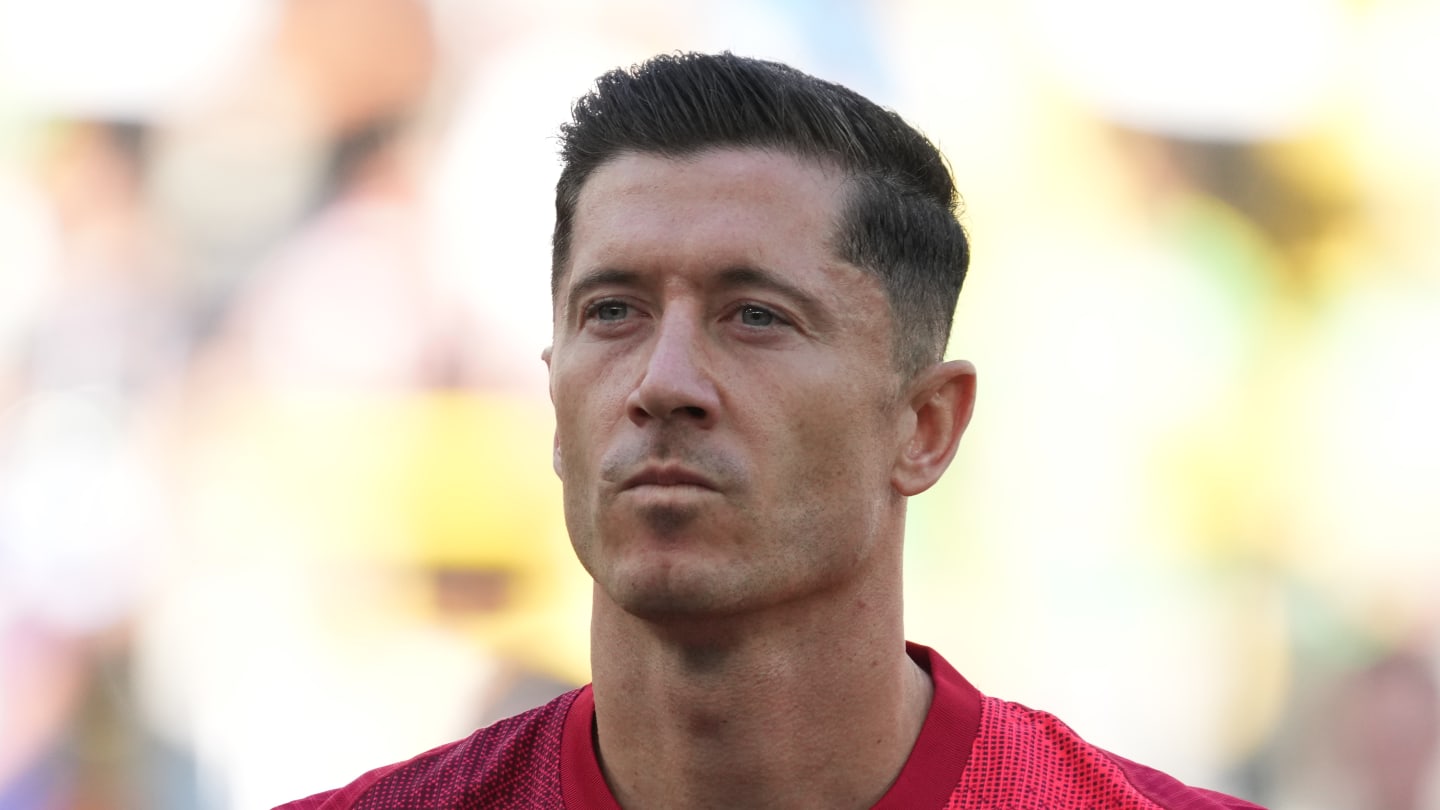 Robert Lewandovski 