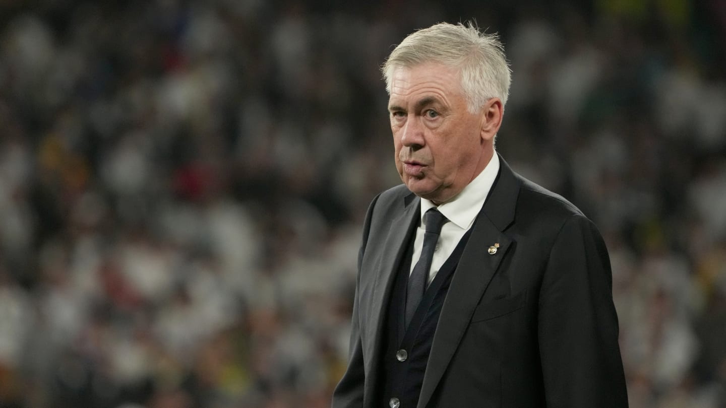 Carlo Ancelotti 