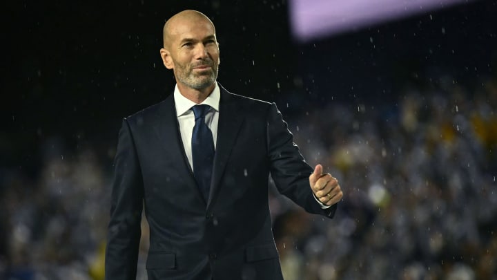 Zinedine Zidane