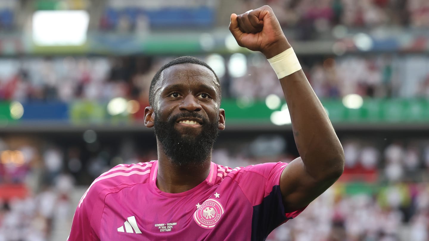 Rudiger
