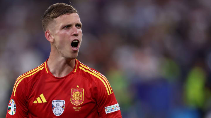 Dani Olmo
