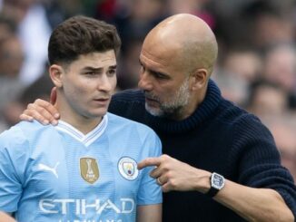 julian alvarez transfert