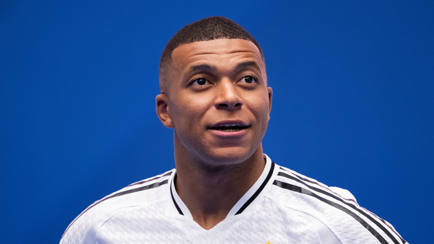 Kylian Mbappé 