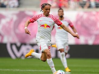Xavi simons , Bayern Munich