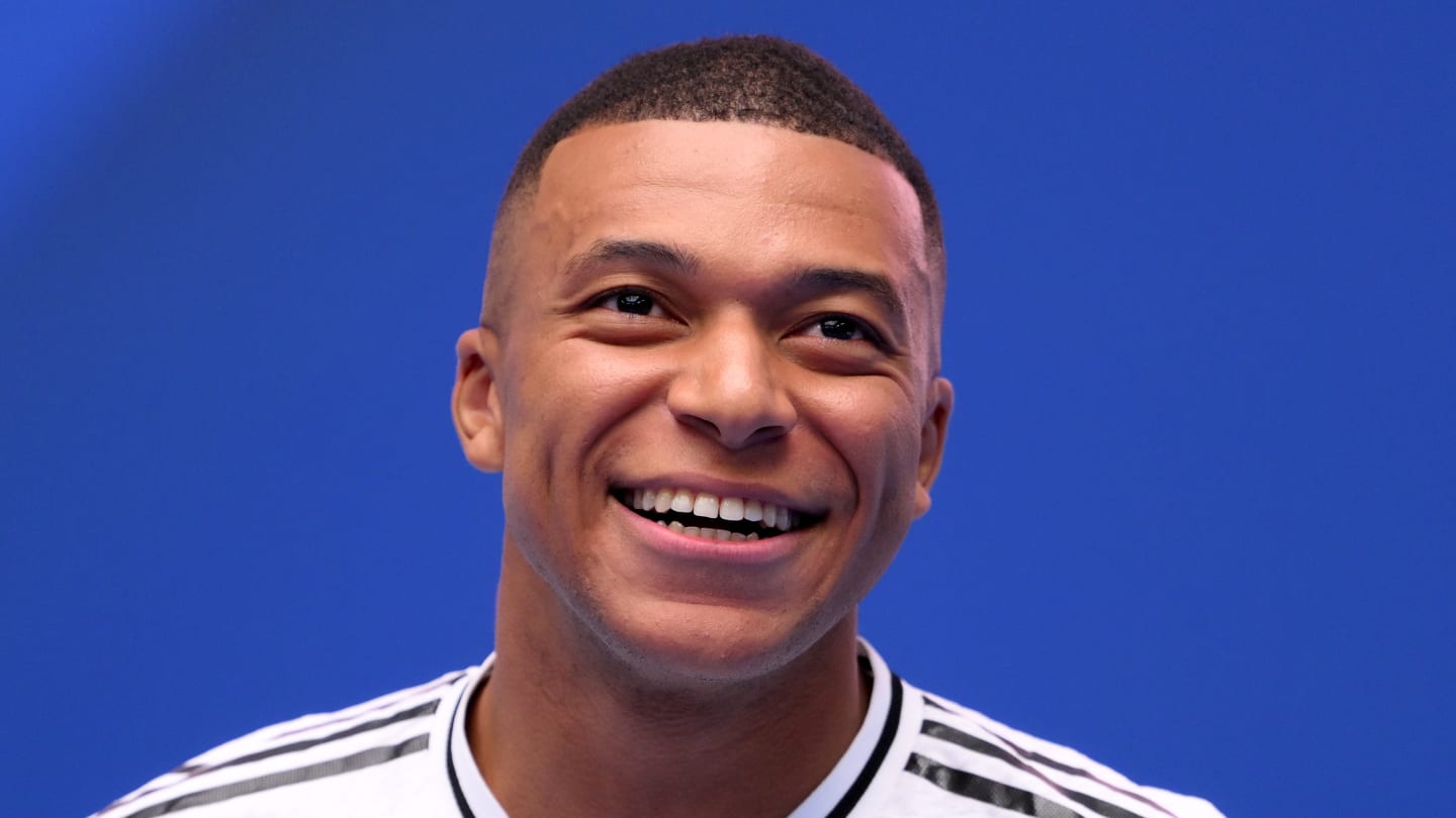 Mbappé
