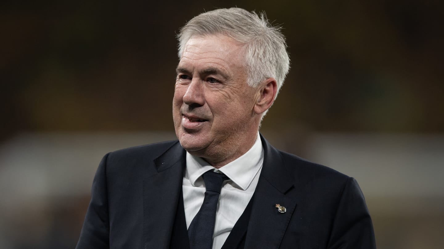 Carlo Ancelotti