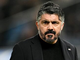 gattuso entraineur