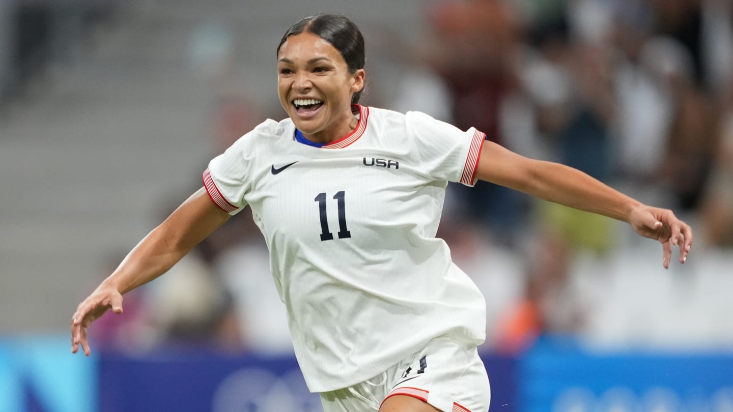 JO 2024 : Quels sont les pays qualifiés pour les demi-finales du tournoi de football féminin ?