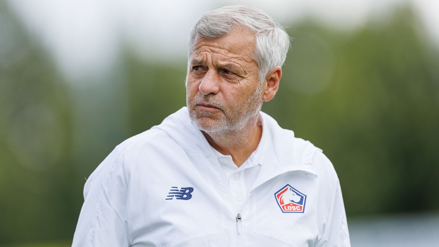 LOSC – Fenerbahçe : Les compos probables de cette rencontre du tour préliminaire de LDC