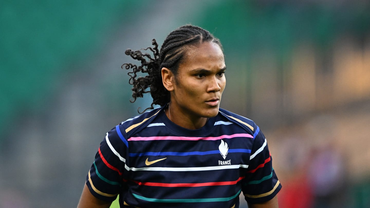 Bonne nouvelle concernant Wendie Renard avant le quart des Bleues face au Brésil