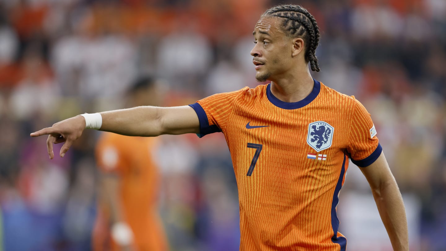 Le plan de Xavi Simons pour son avenir à deux ans