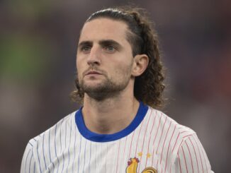adrien rabiot mercato