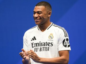 kylian mbappé real madrid