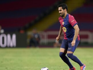 gundogan barca