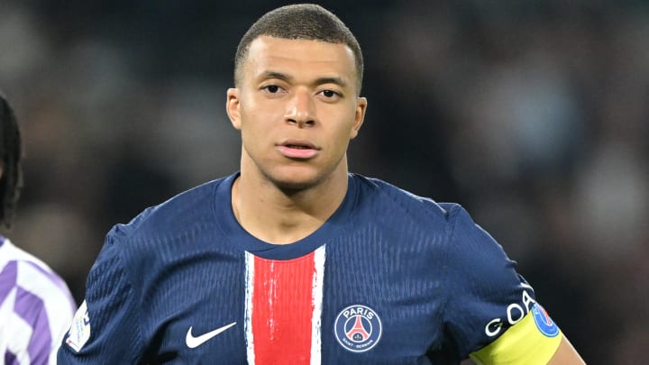Kylian Mbappé 